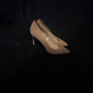 Women’s Gemma Wide width heels- A New Day- Tan 9W
